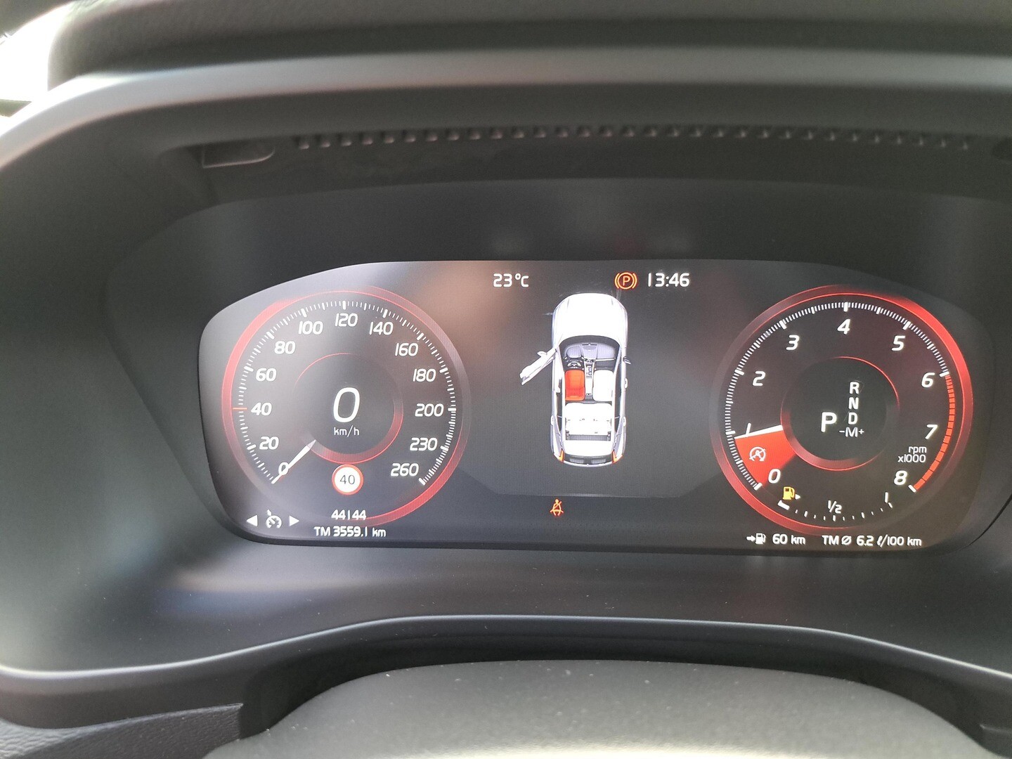 Volvo XC 40