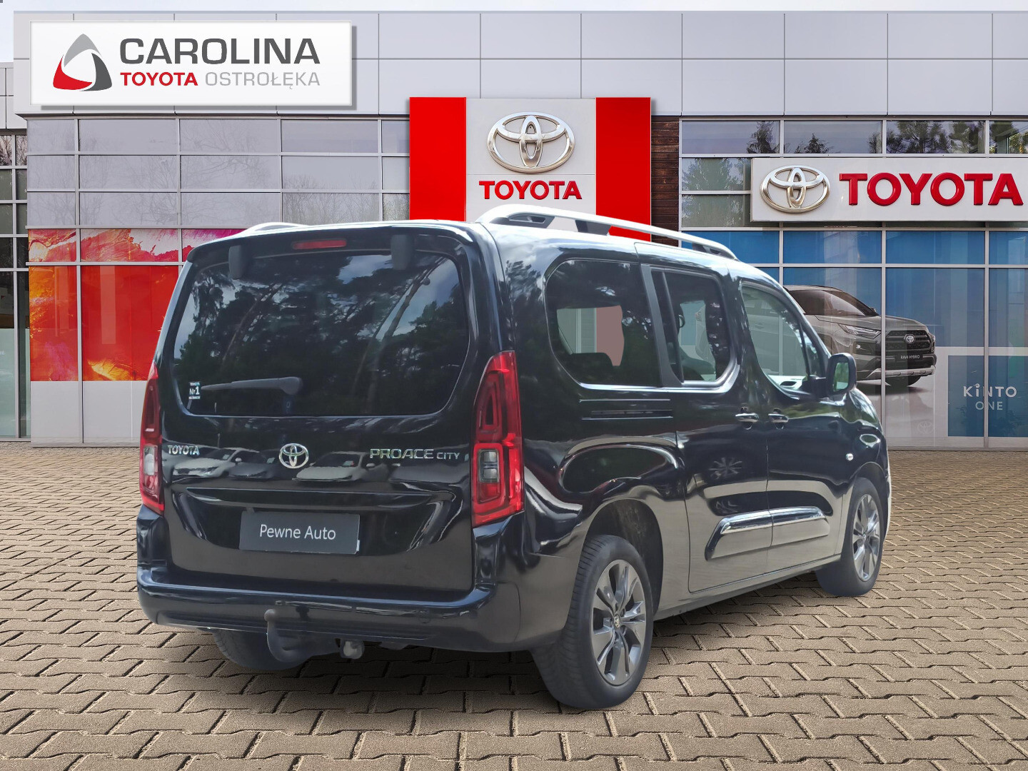 Toyota PROACE CITY VERSO