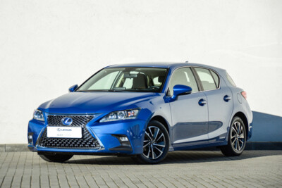 Lexus CT