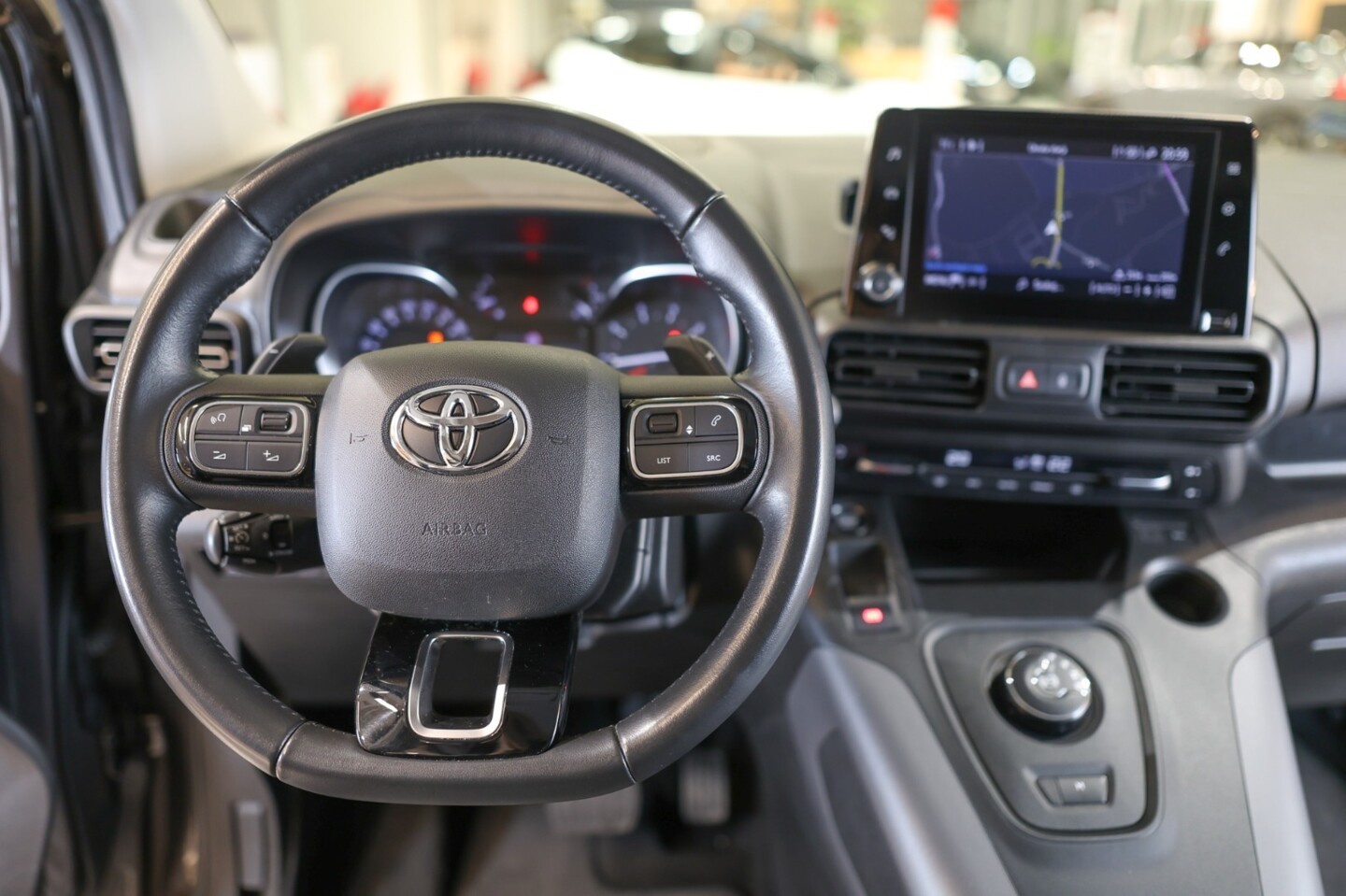 Toyota PROACE CITY VERSO