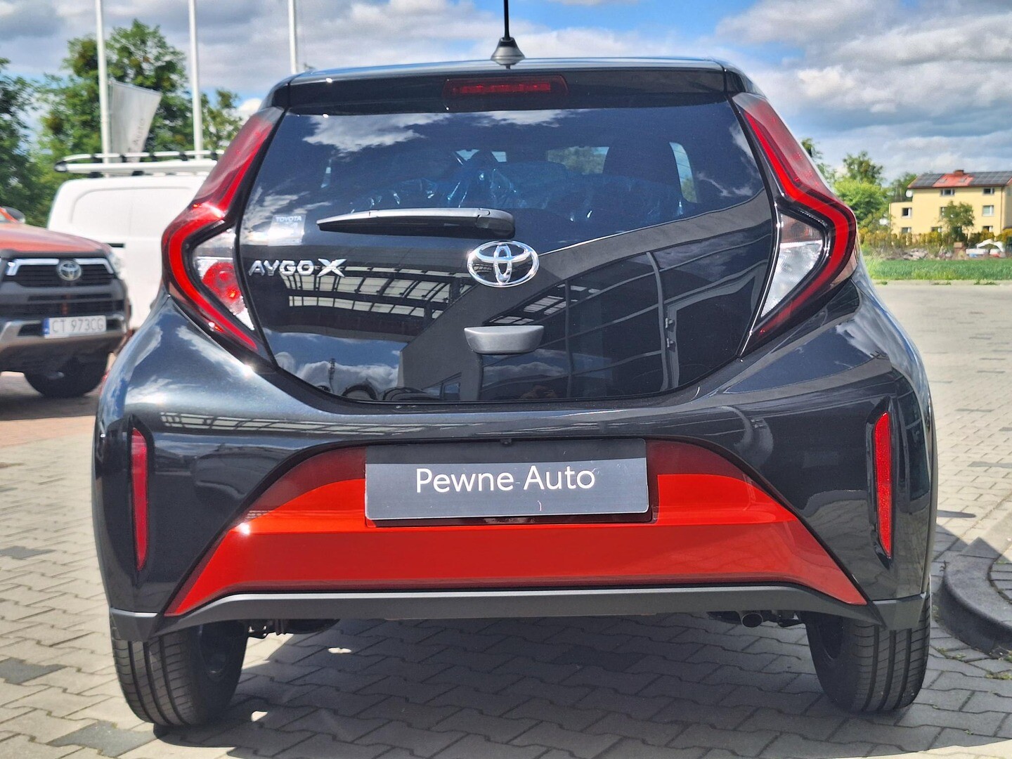 Toyota Aygo X