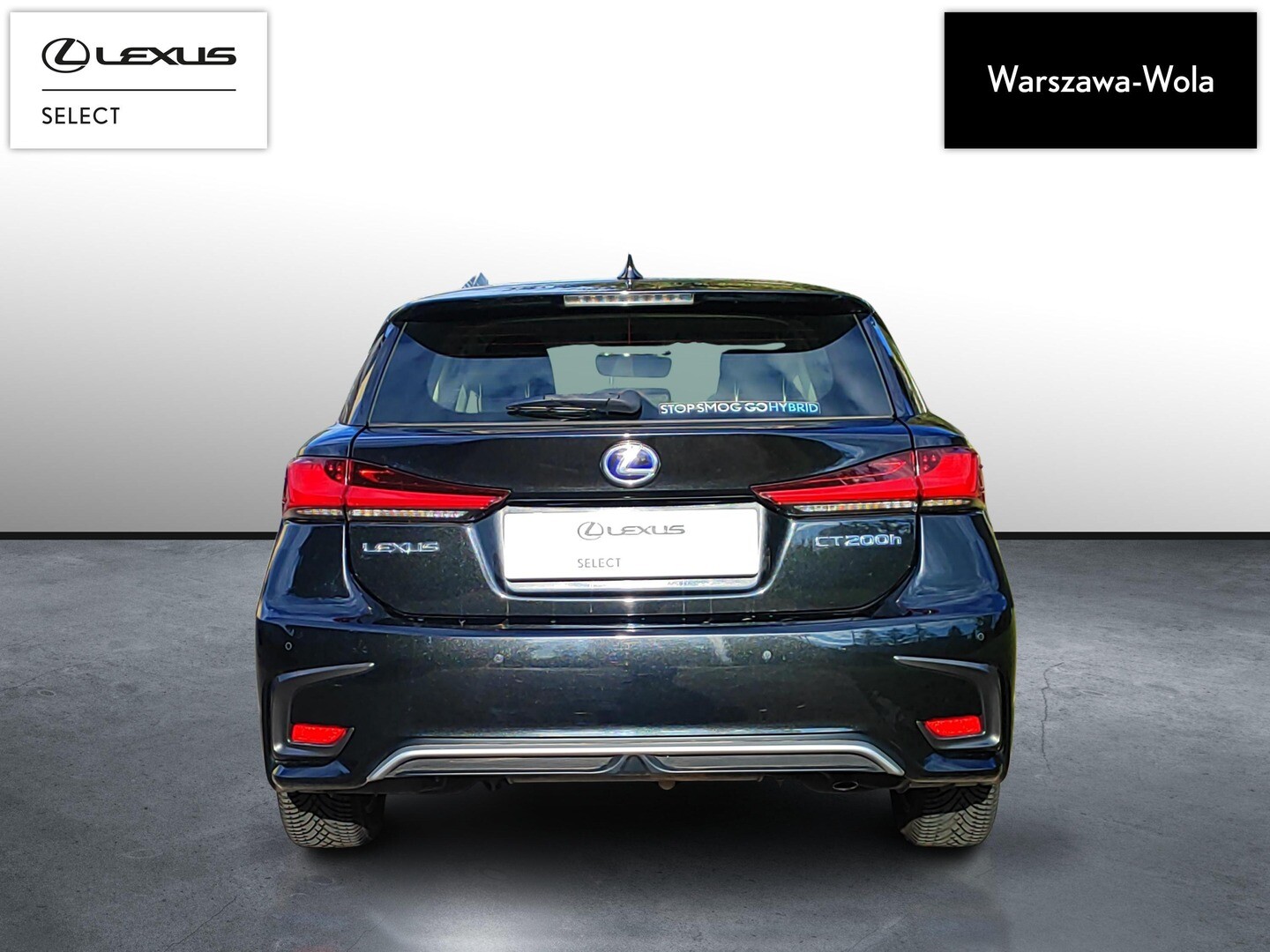 Lexus CT