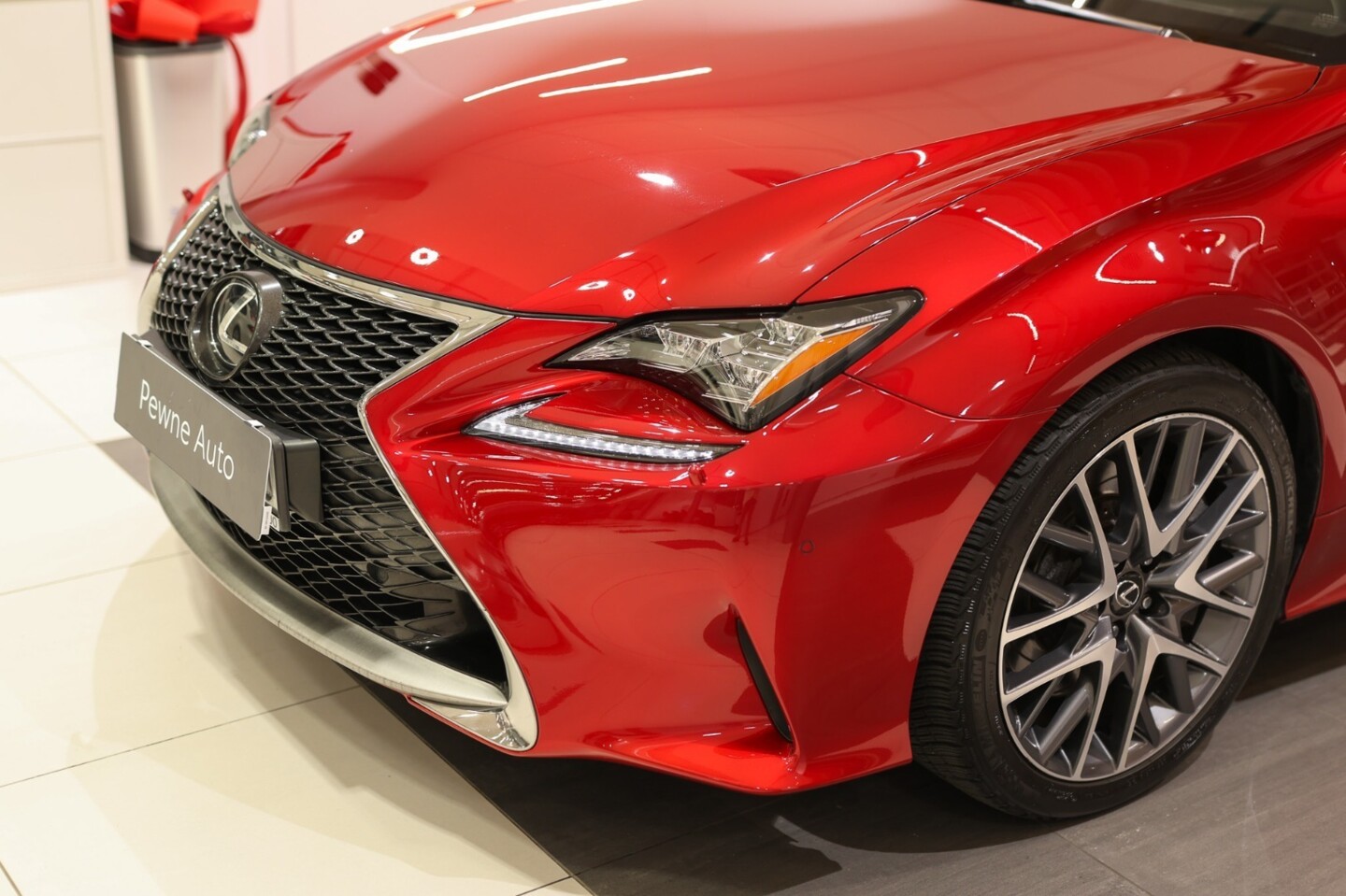 Lexus RC