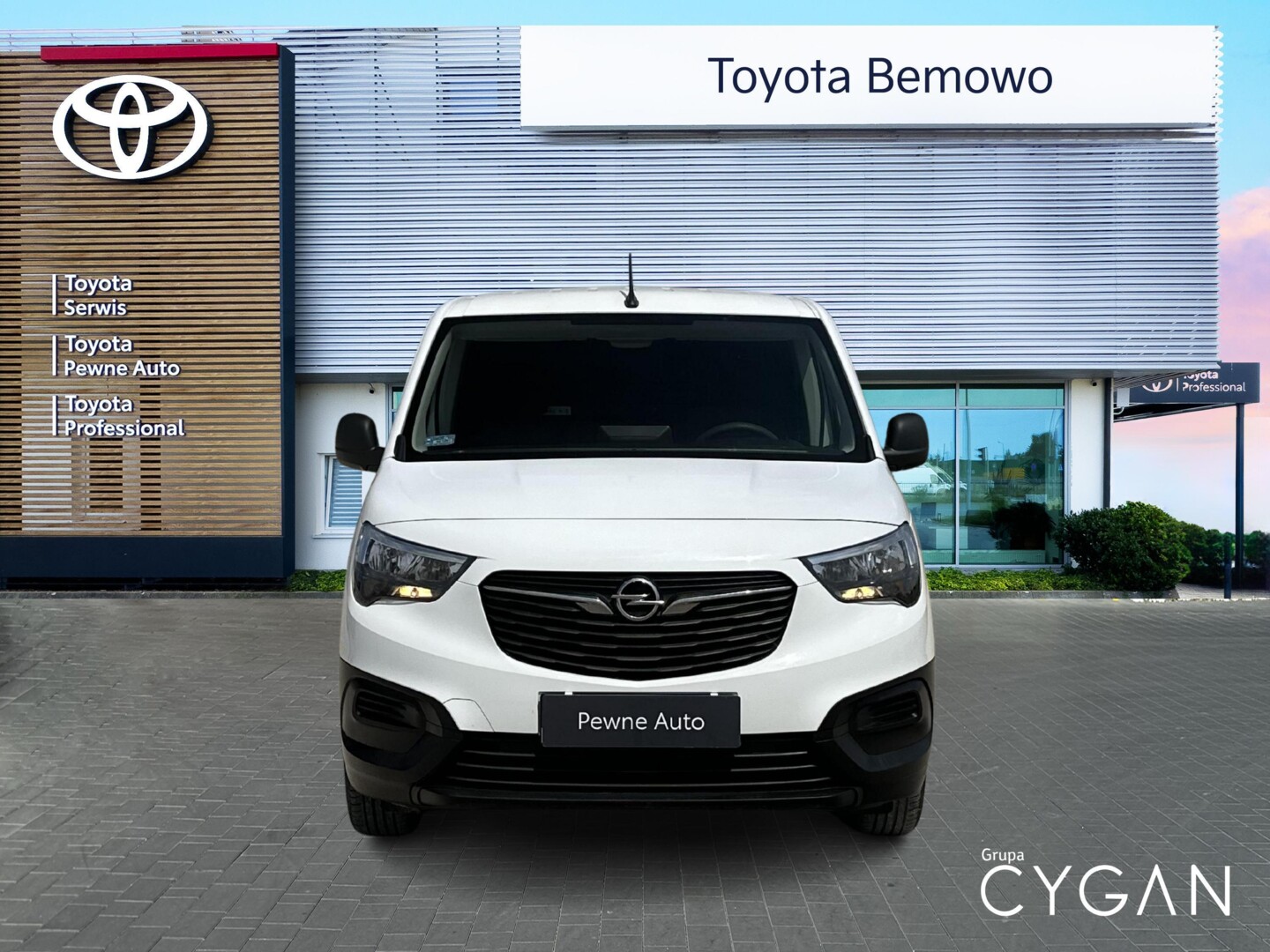 Opel Combo