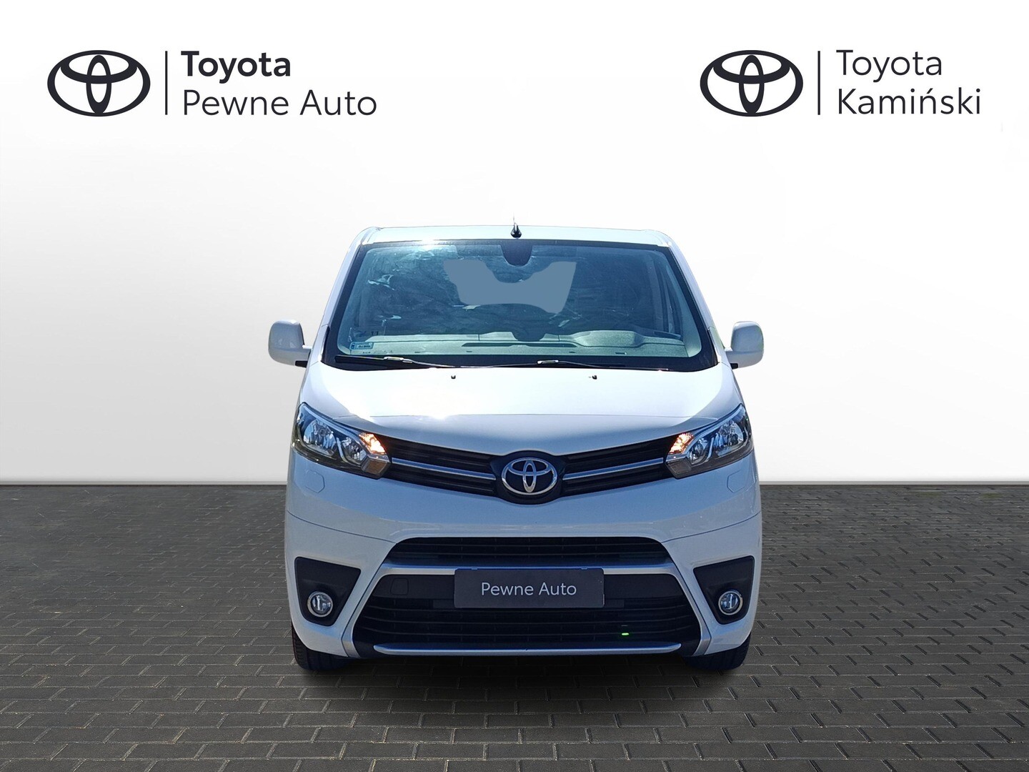 Toyota PROACE VERSO