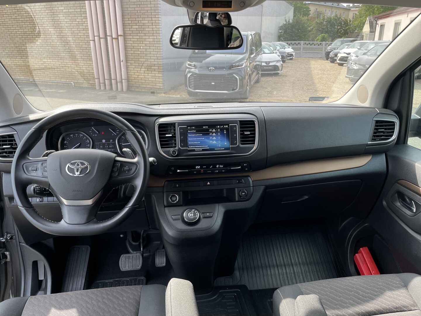 Toyota PROACE VERSO