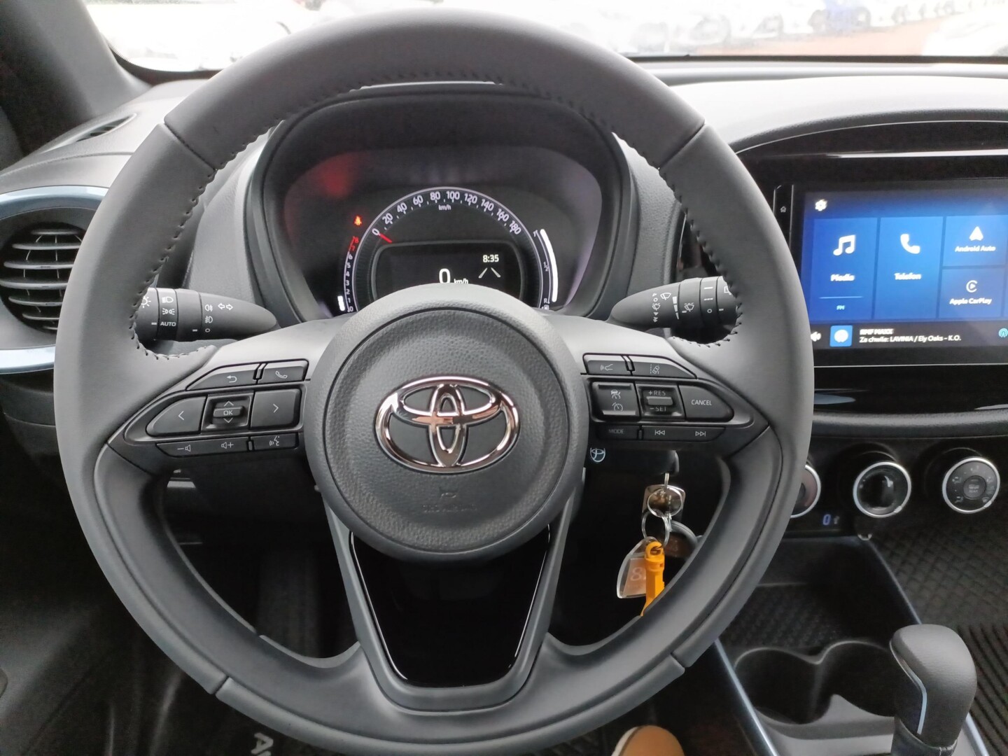 Toyota Aygo X