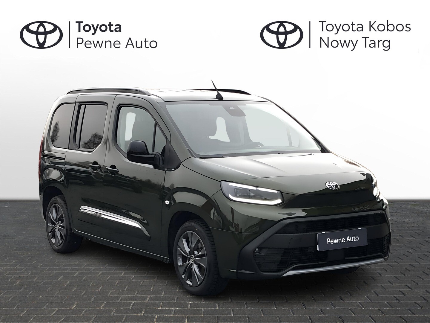 Toyota PROACE CITY VERSO