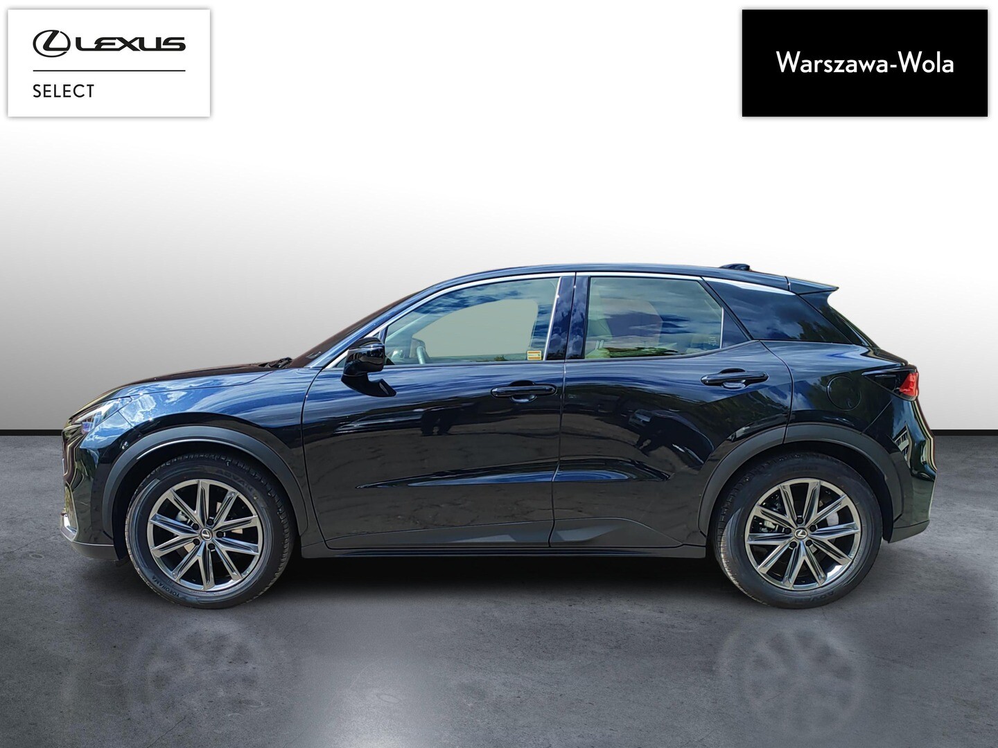 Lexus LBX