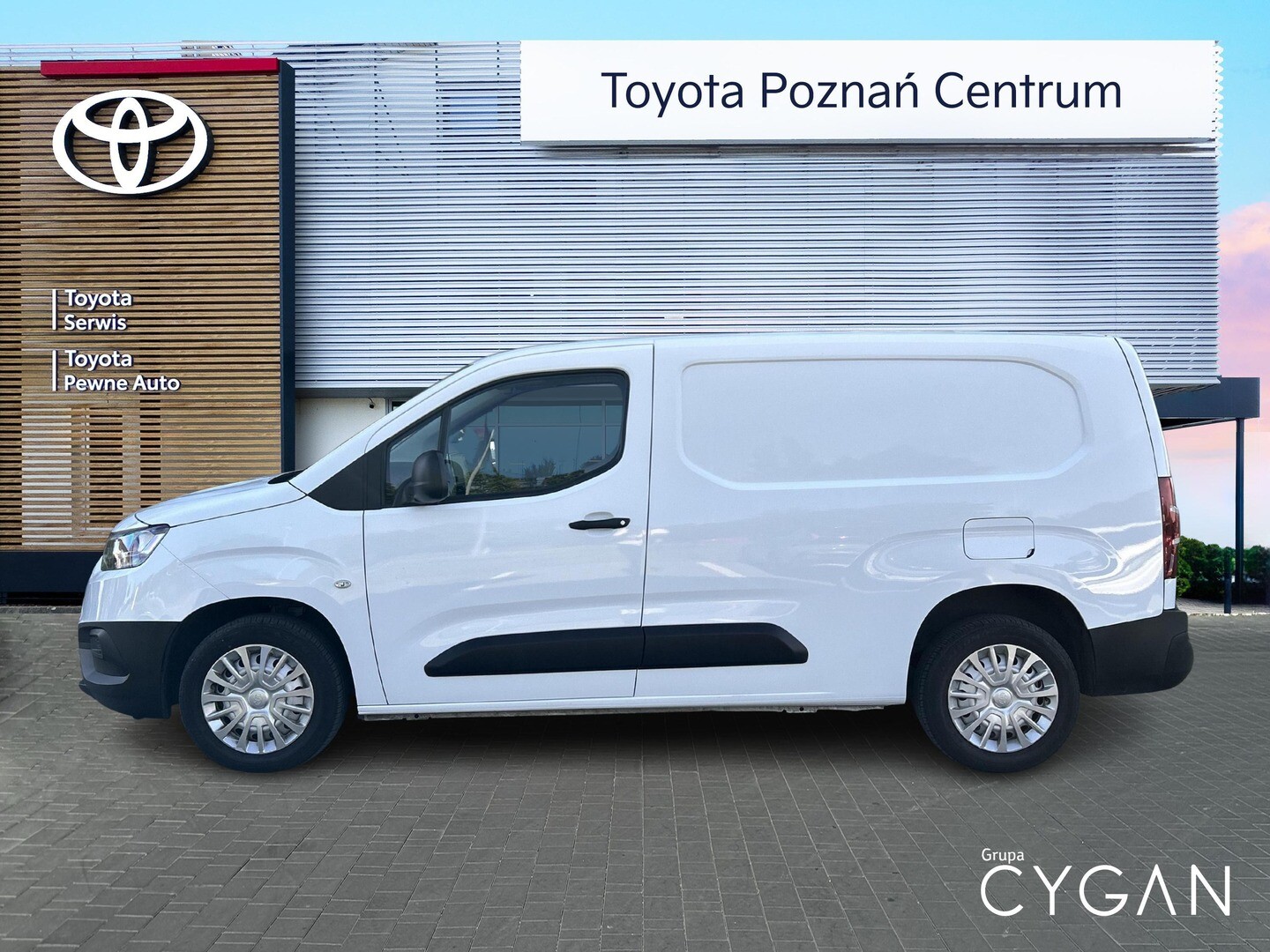 Toyota PROACE CITY