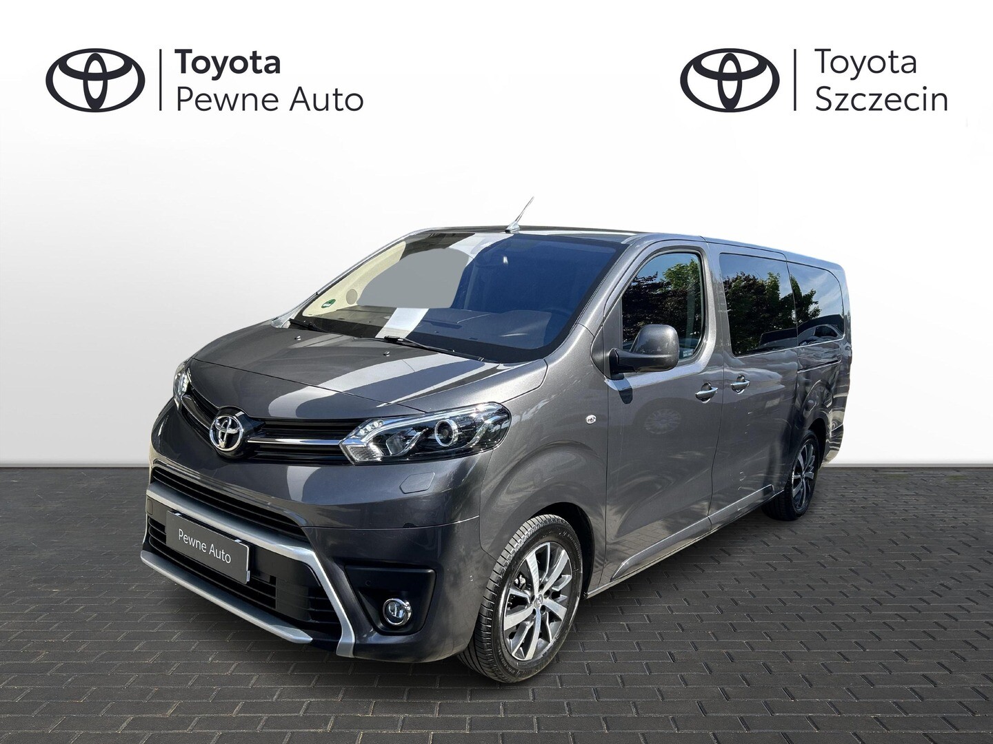 Toyota PROACE VERSO
