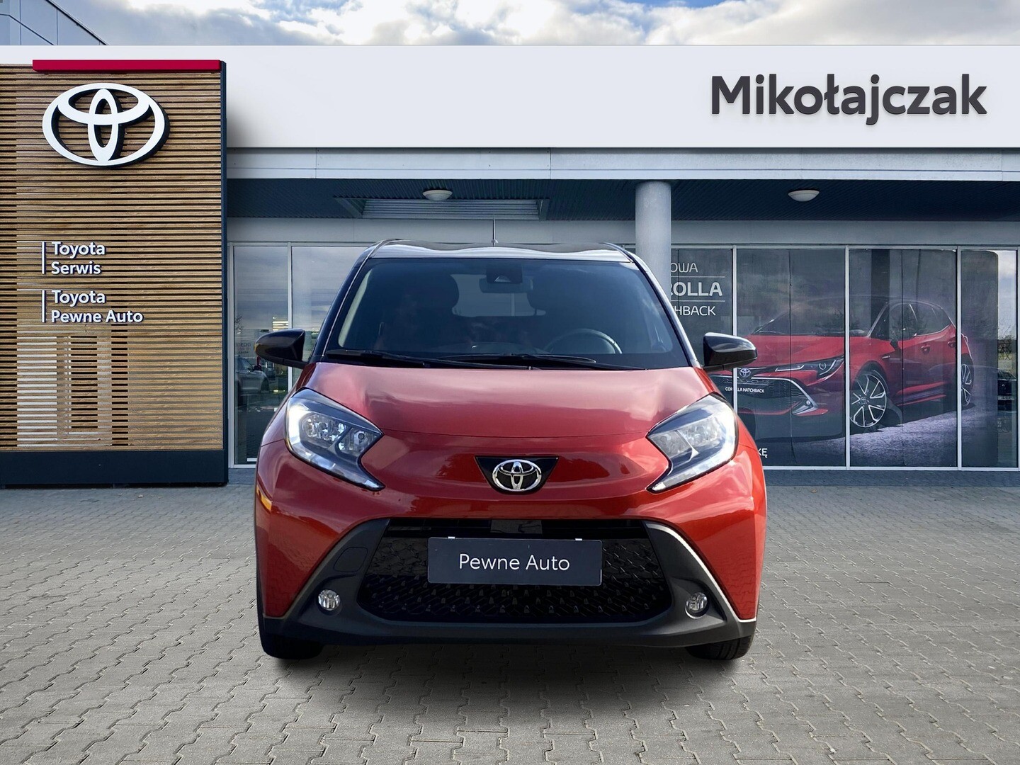 Toyota Aygo X