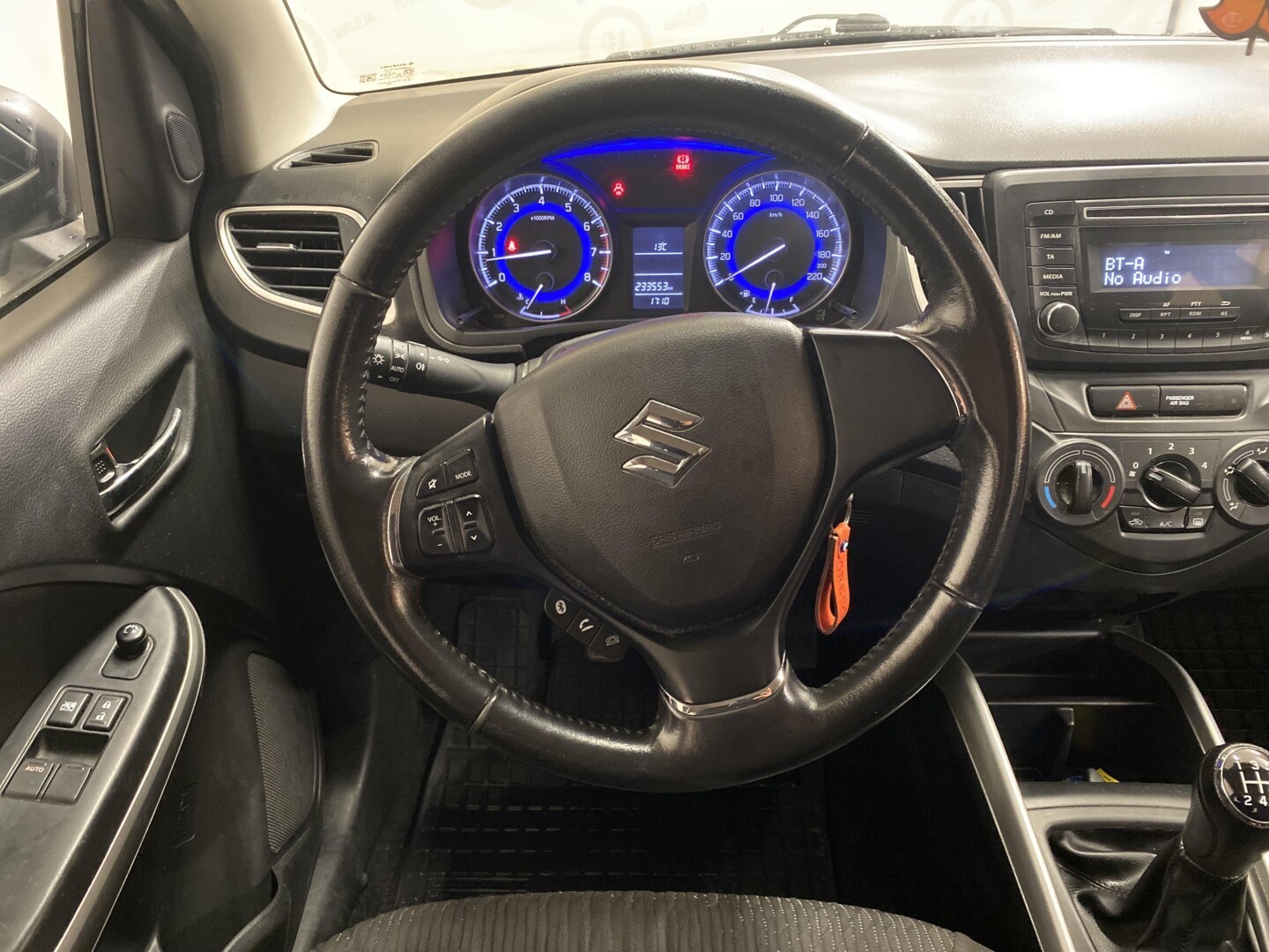 Suzuki Baleno