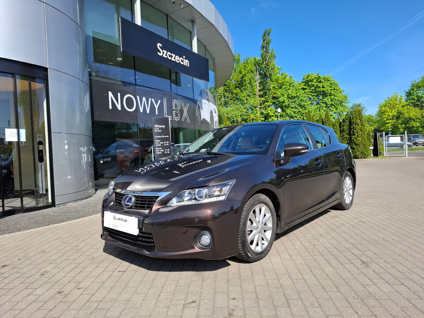 Lexus CT