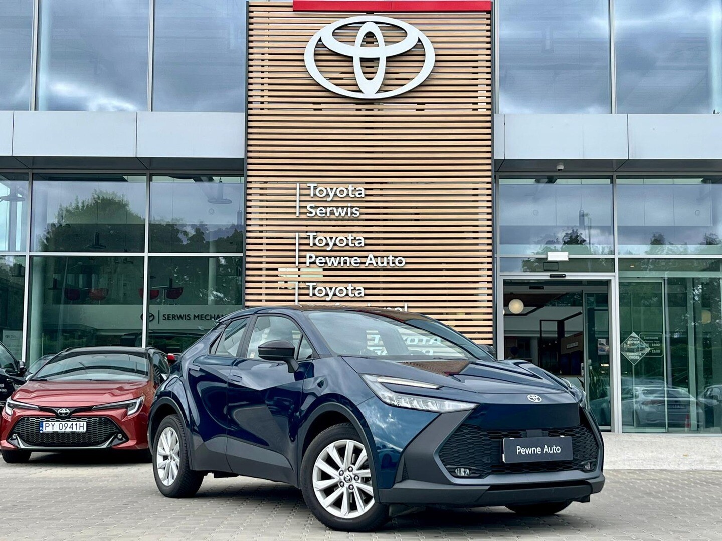Toyota C-HR
