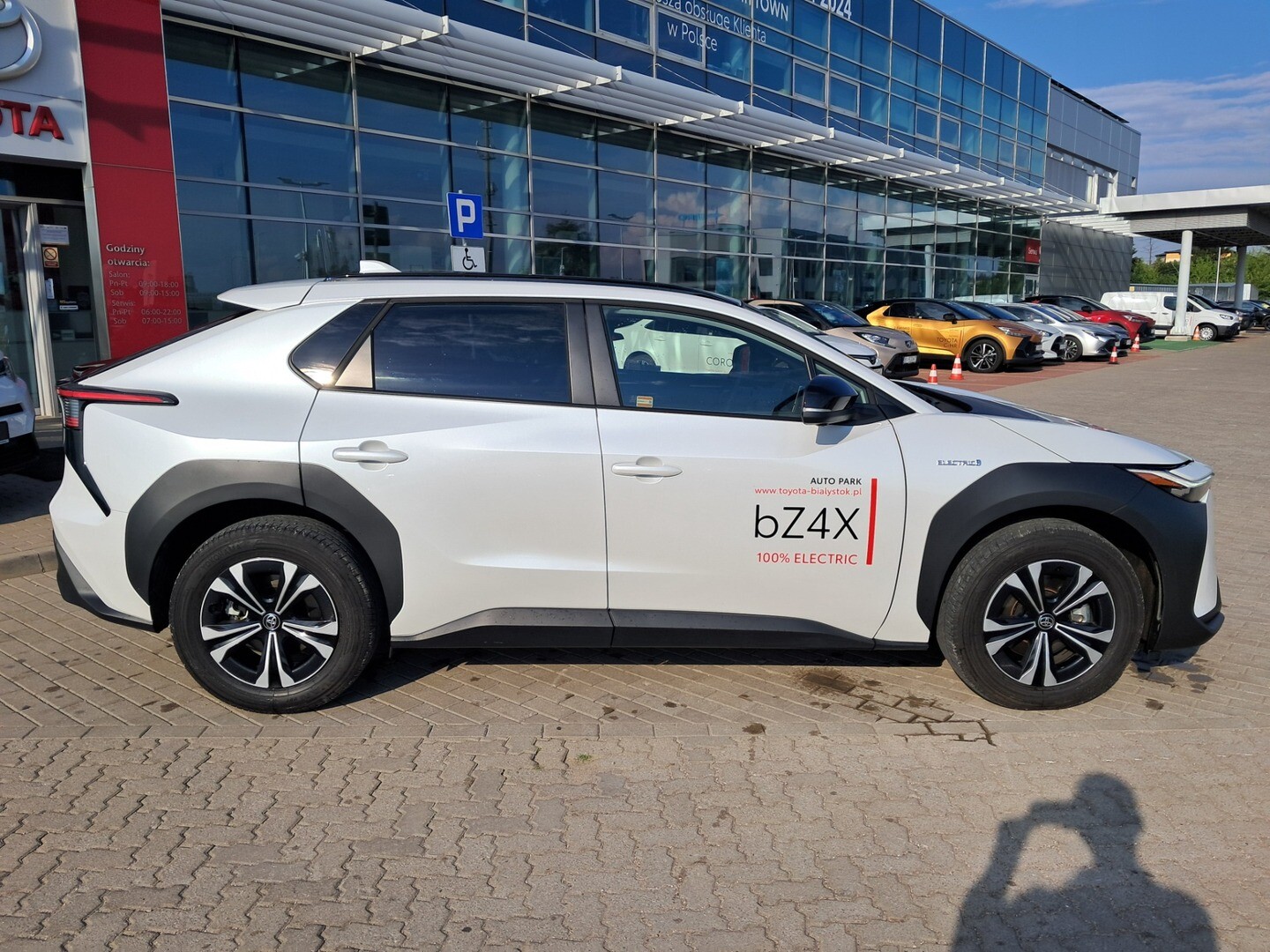 Toyota bZ4X