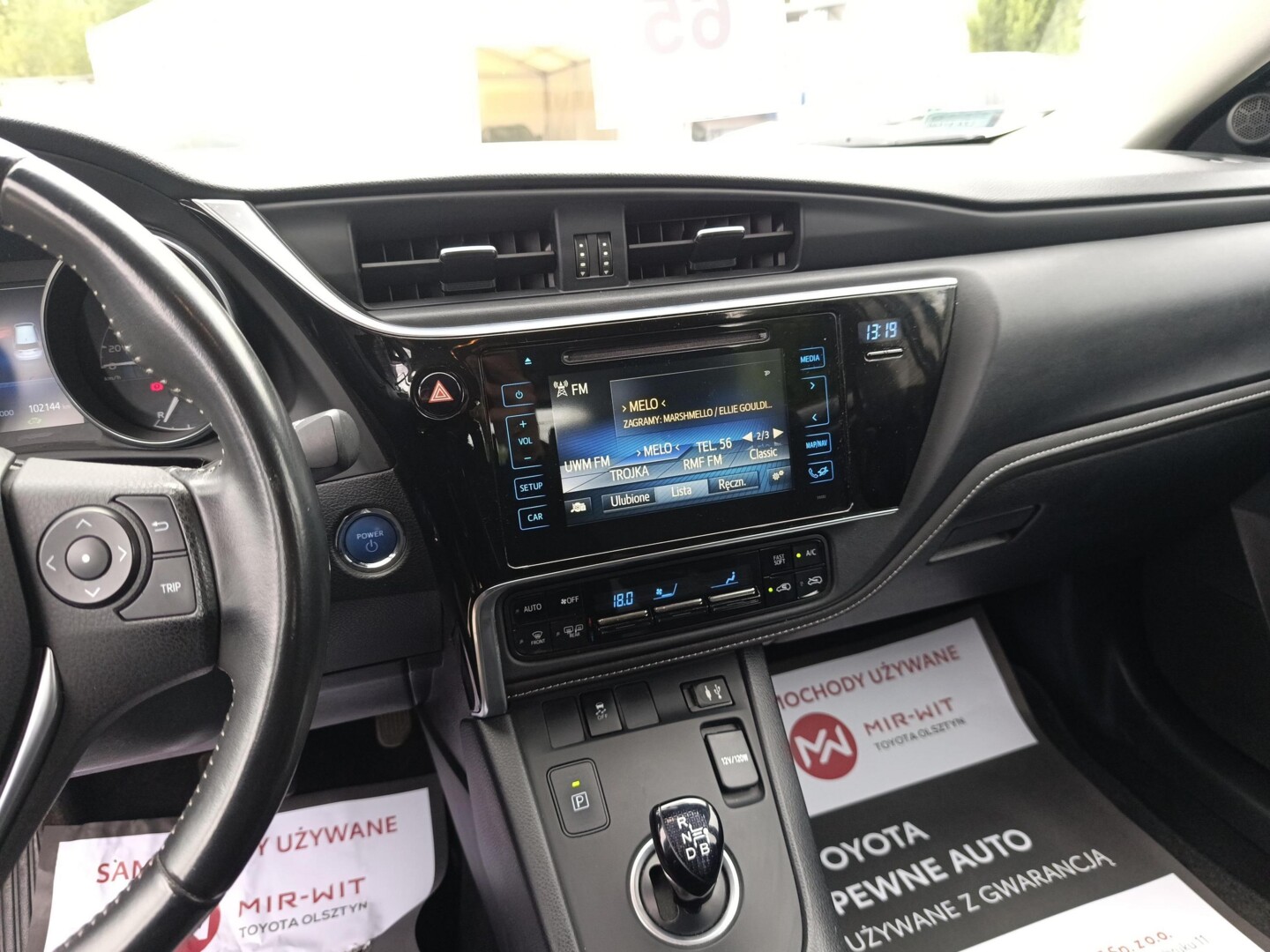 Toyota Auris