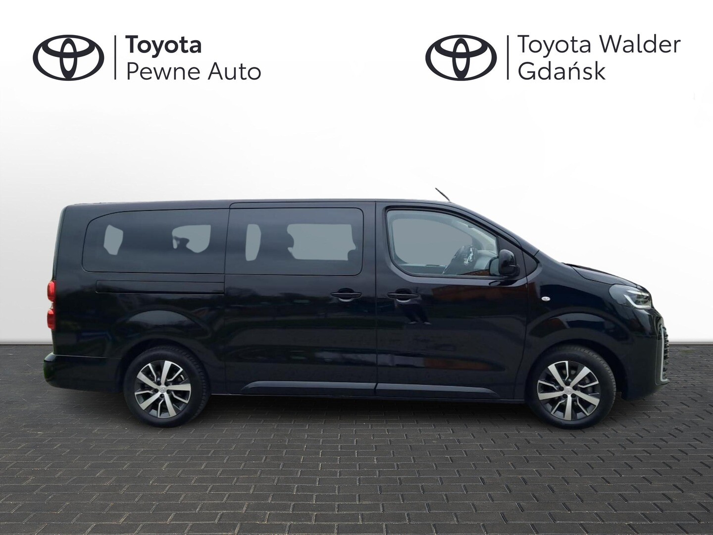 Toyota PROACE VERSO