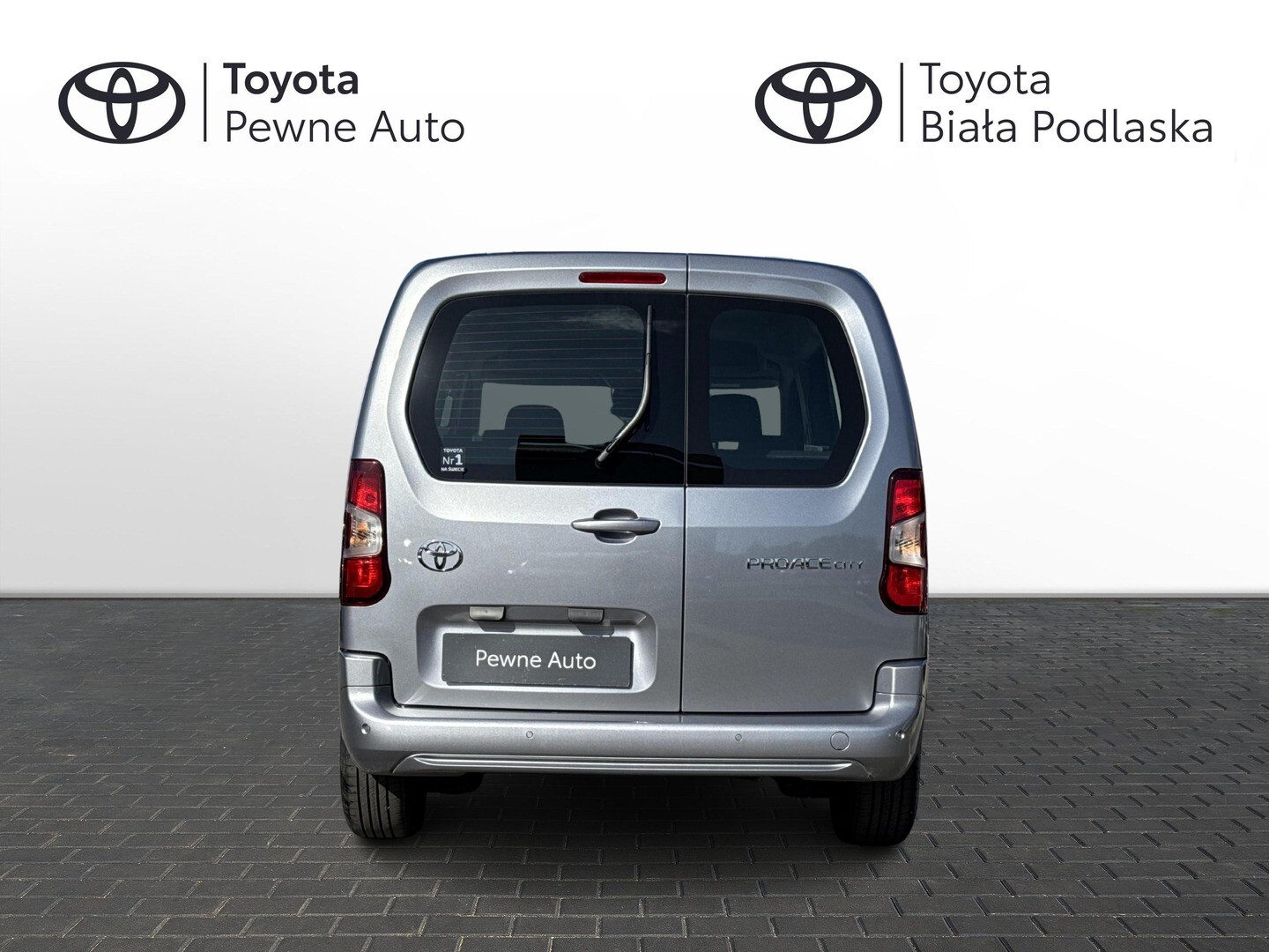 Toyota PROACE CITY VERSO