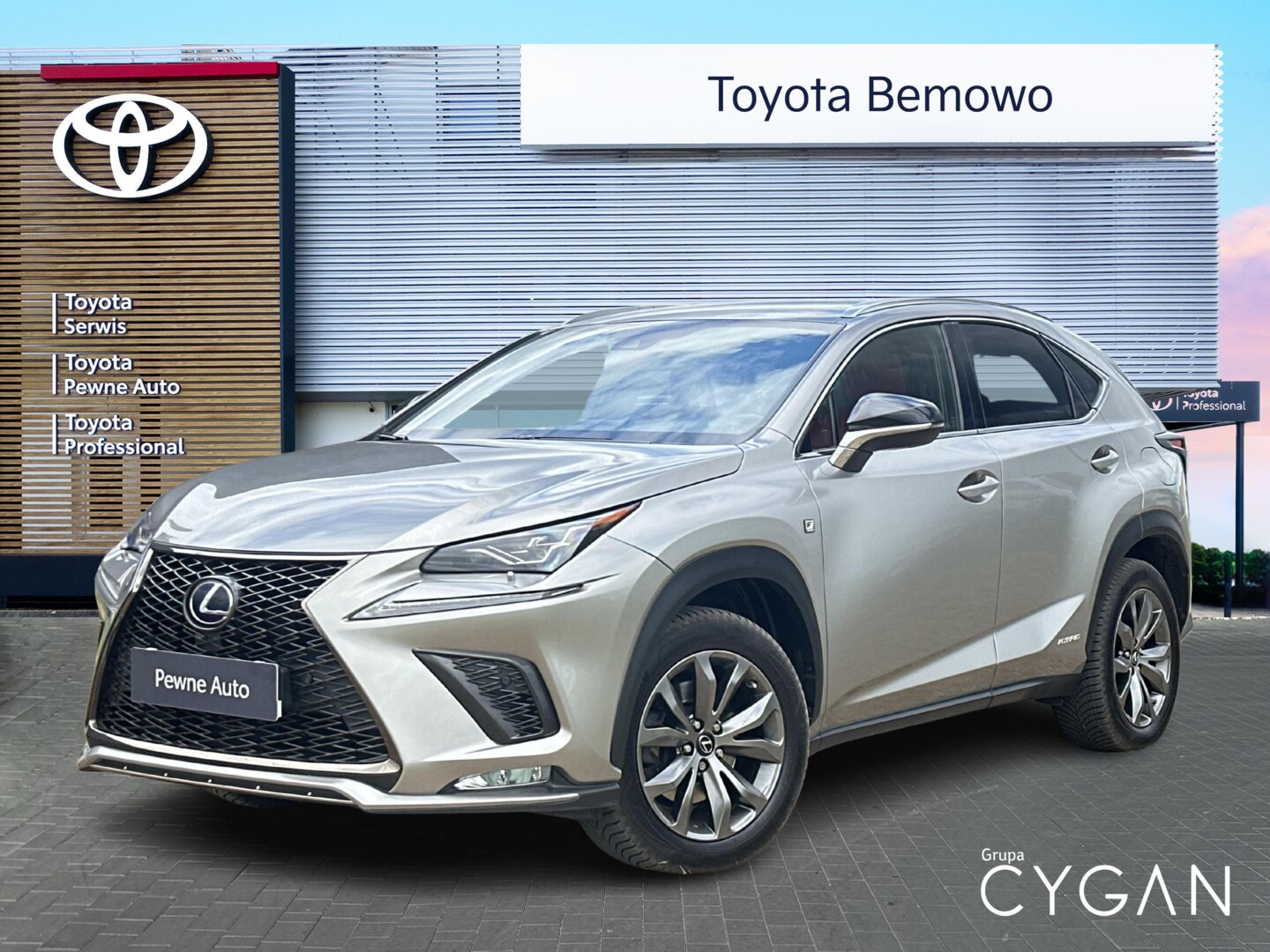 Lexus NX