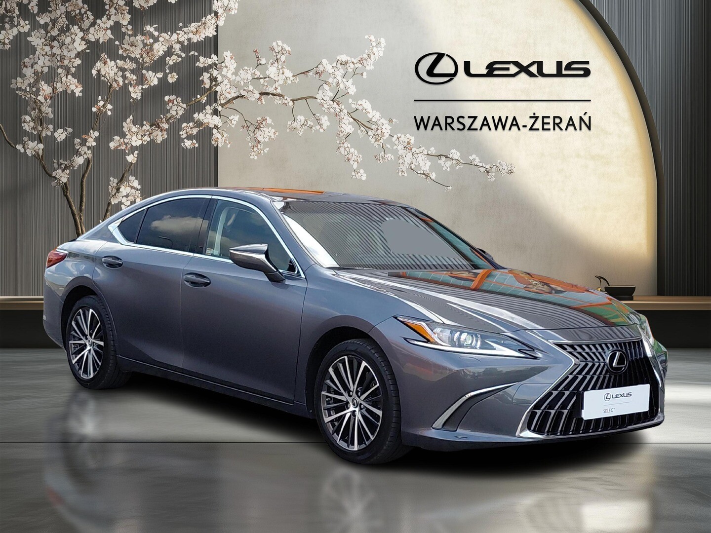 Lexus ES