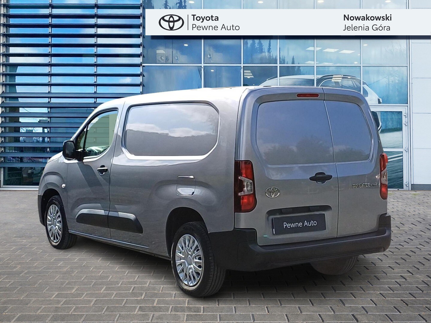 Toyota PROACE CITY