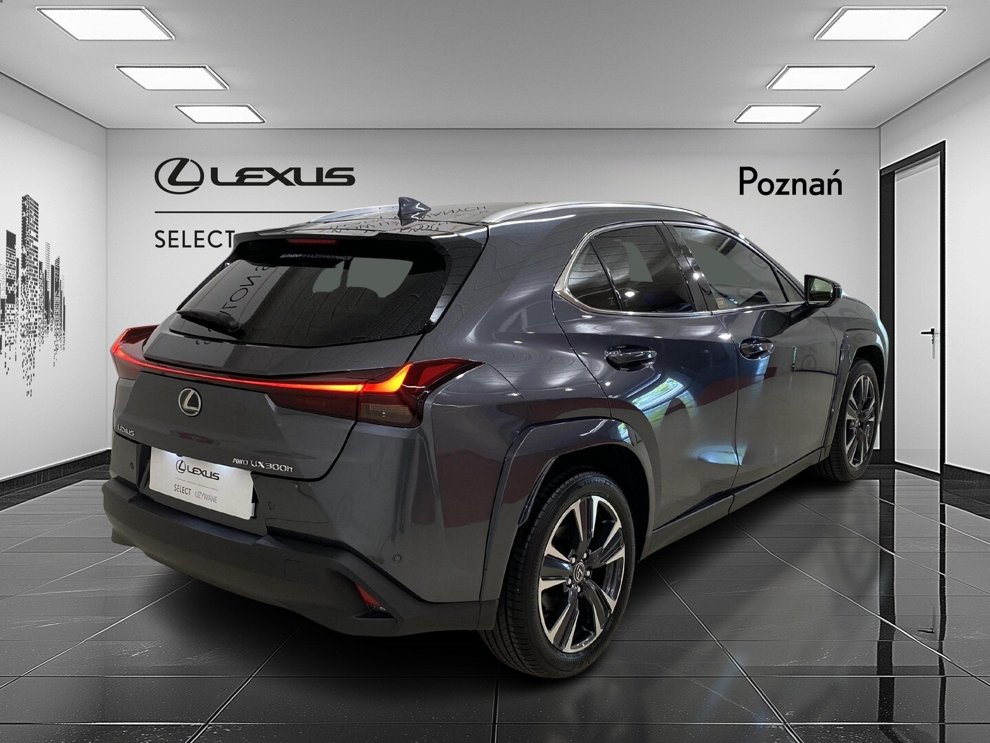 Lexus UX