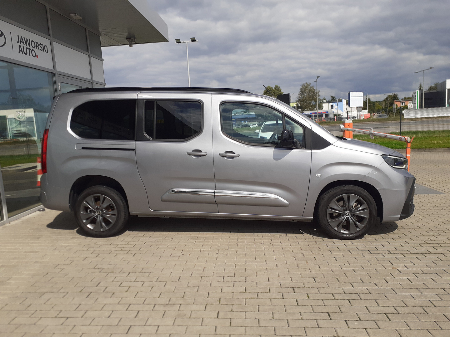 Toyota PROACE CITY VERSO