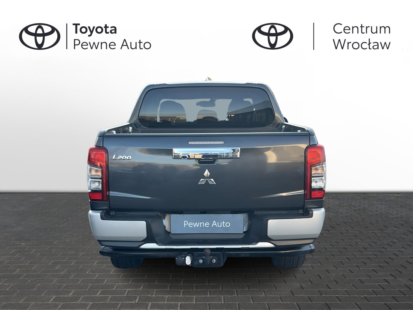 Mitsubishi L200
