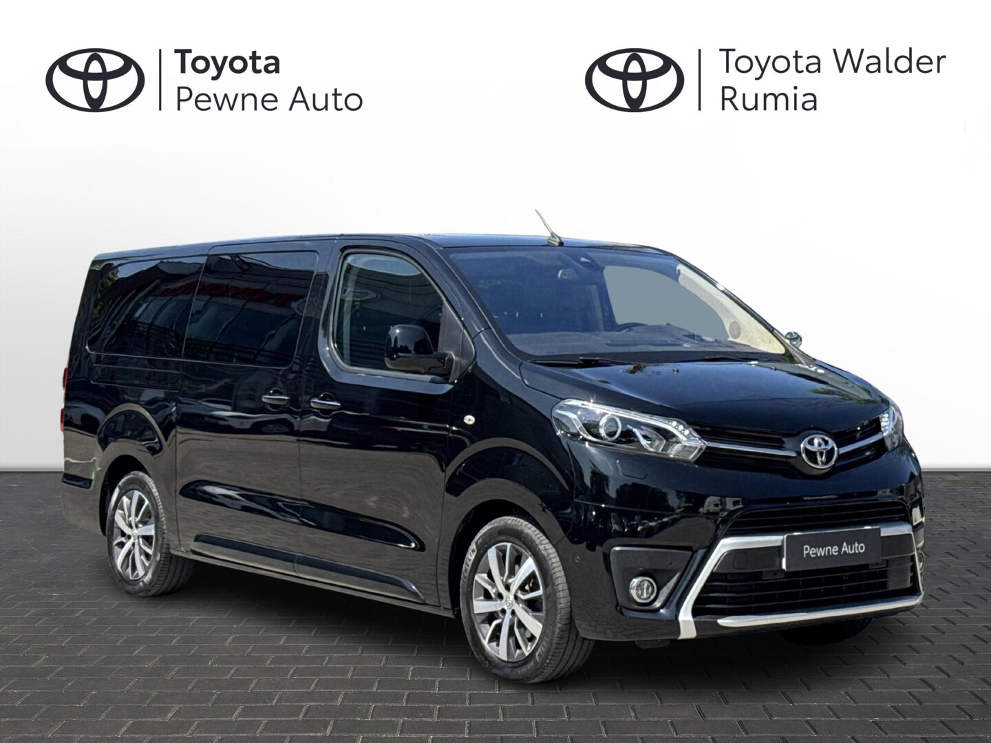 Toyota PROACE VERSO