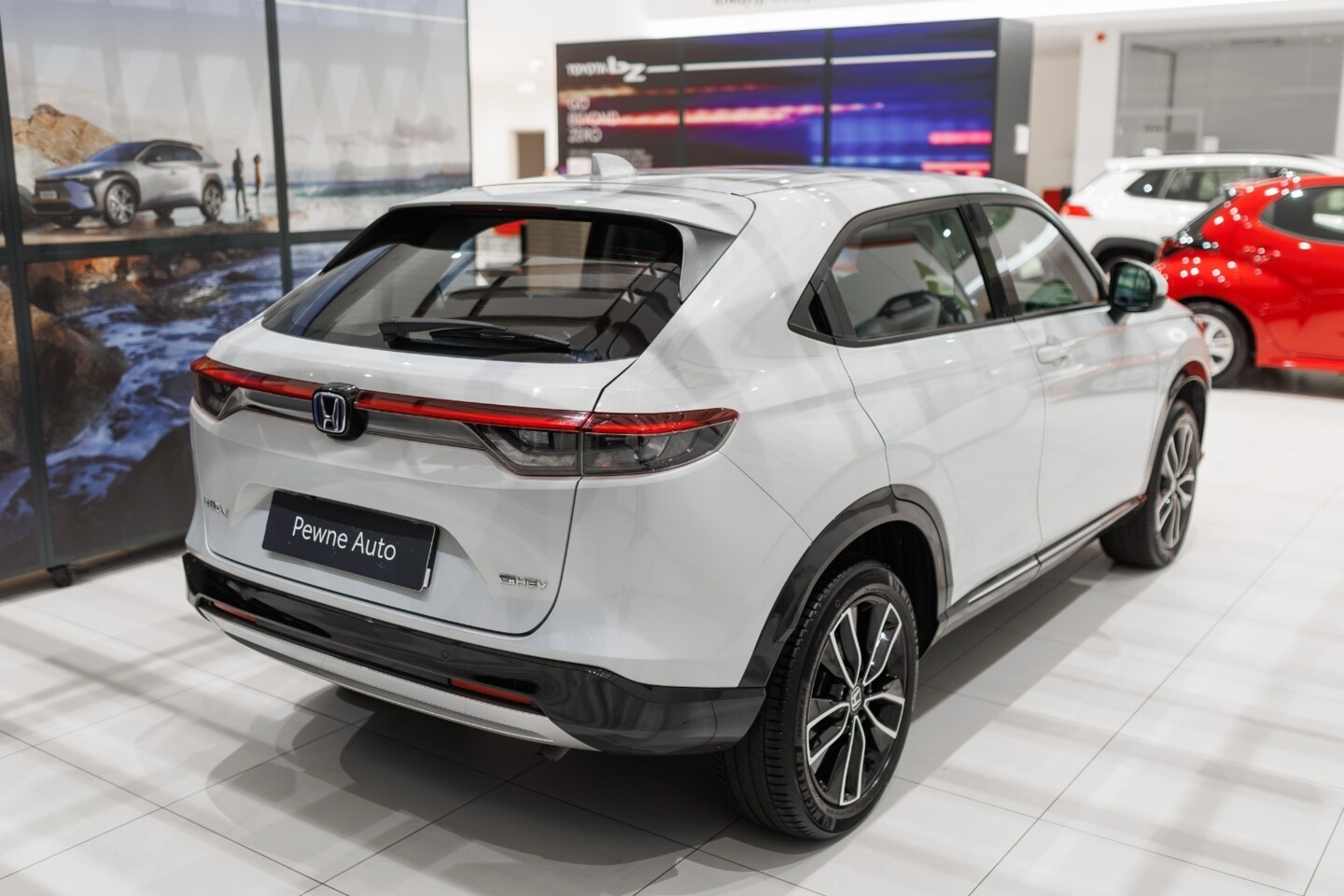 Honda HR-V