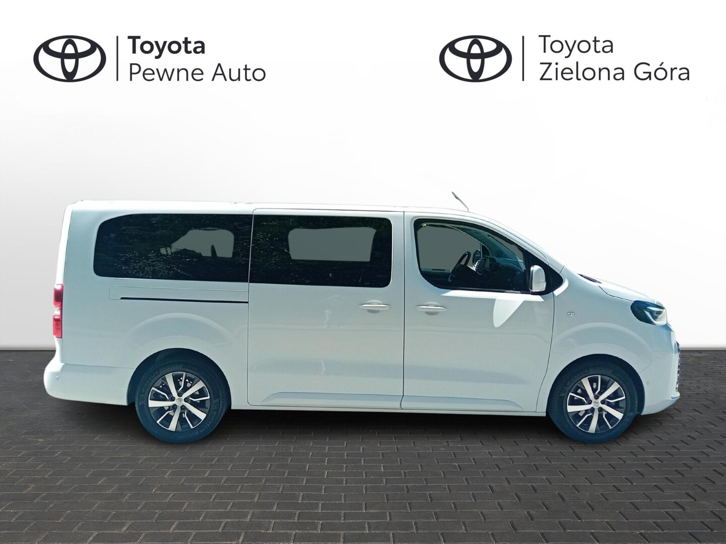 Toyota PROACE VERSO