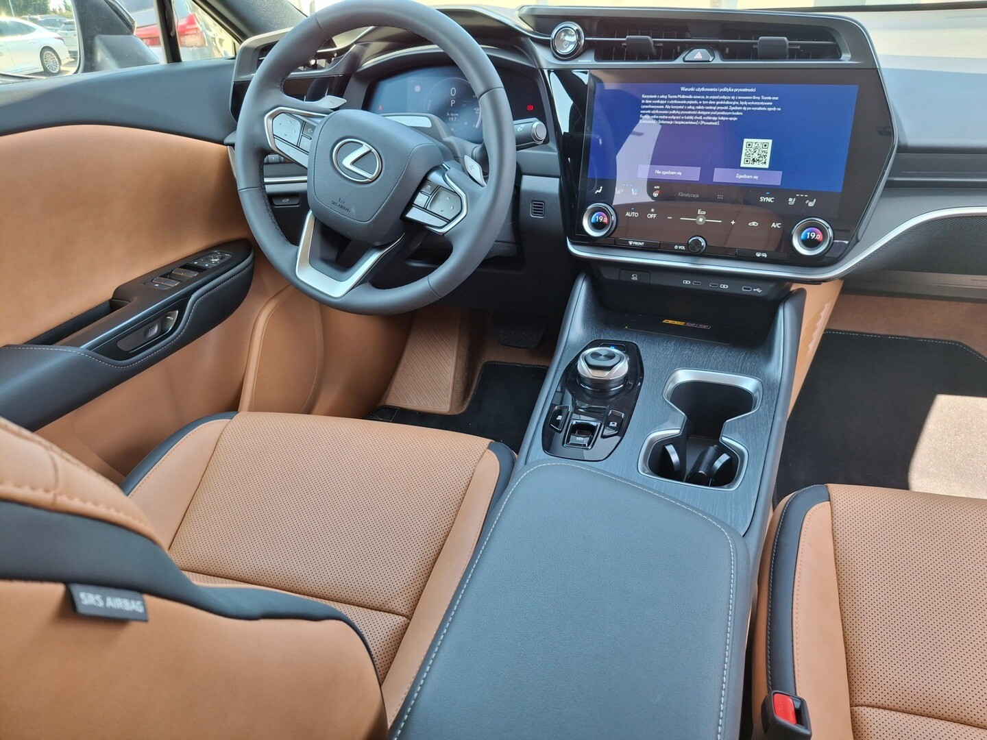 Lexus RZ