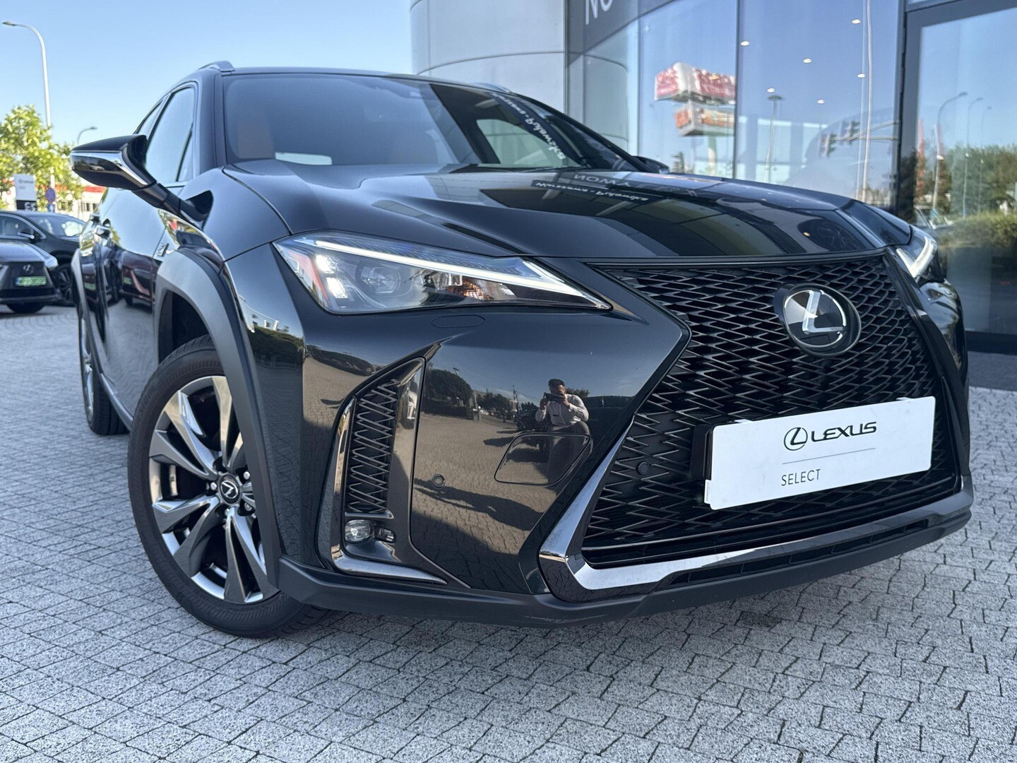Lexus UX