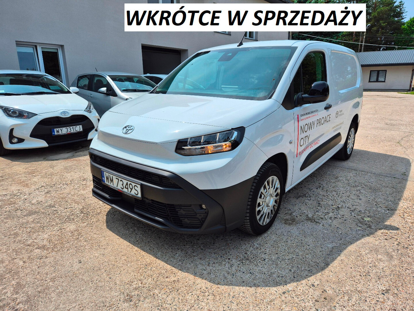 Toyota PROACE CITY
