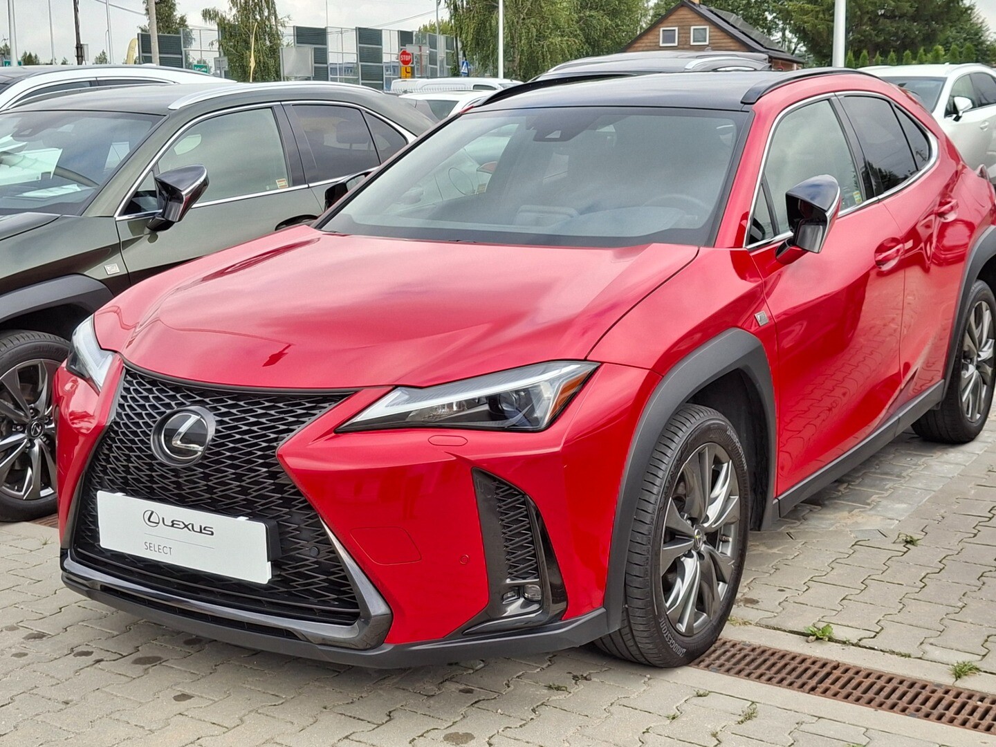 Lexus UX