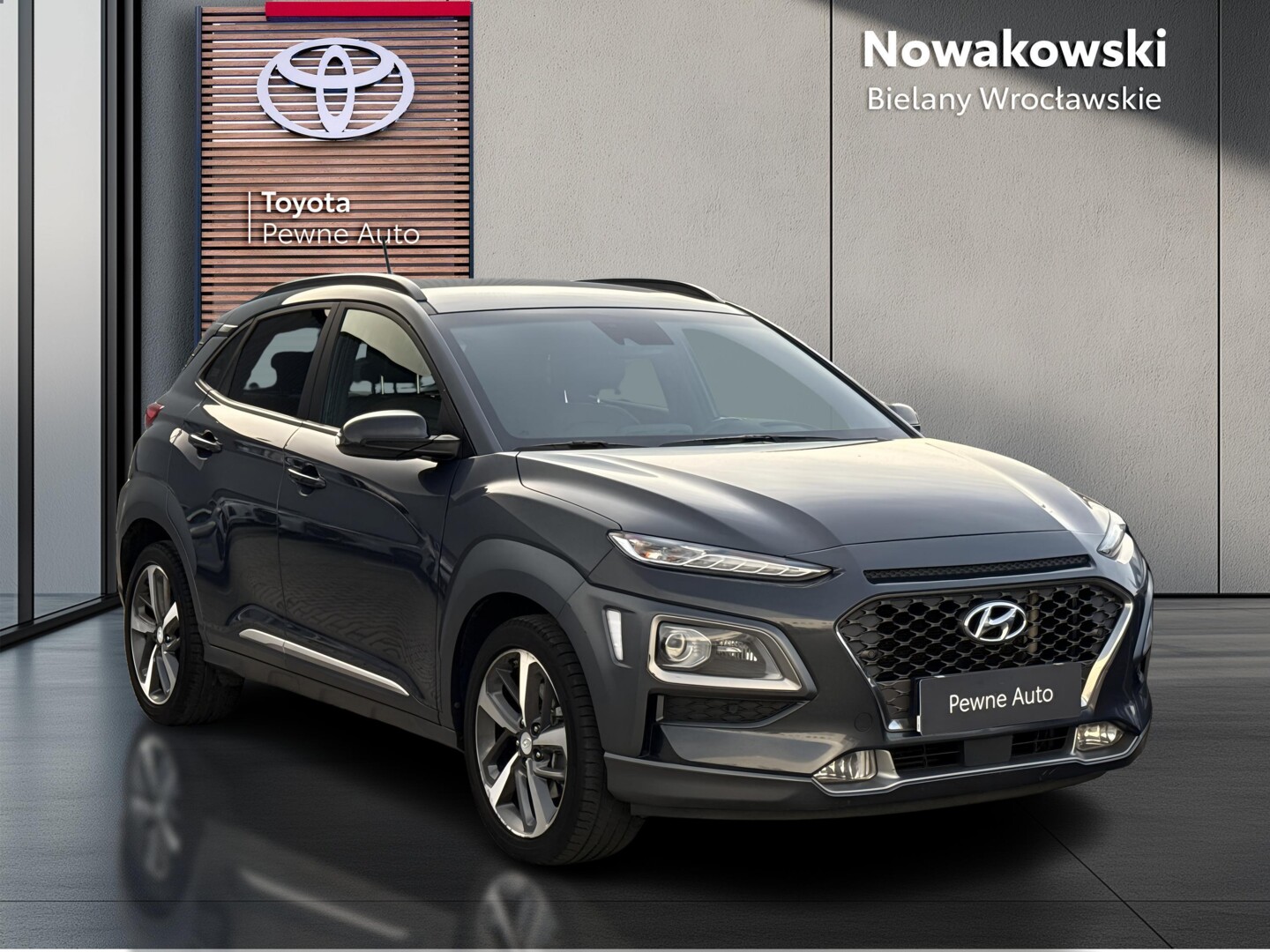 Hyundai Kona
