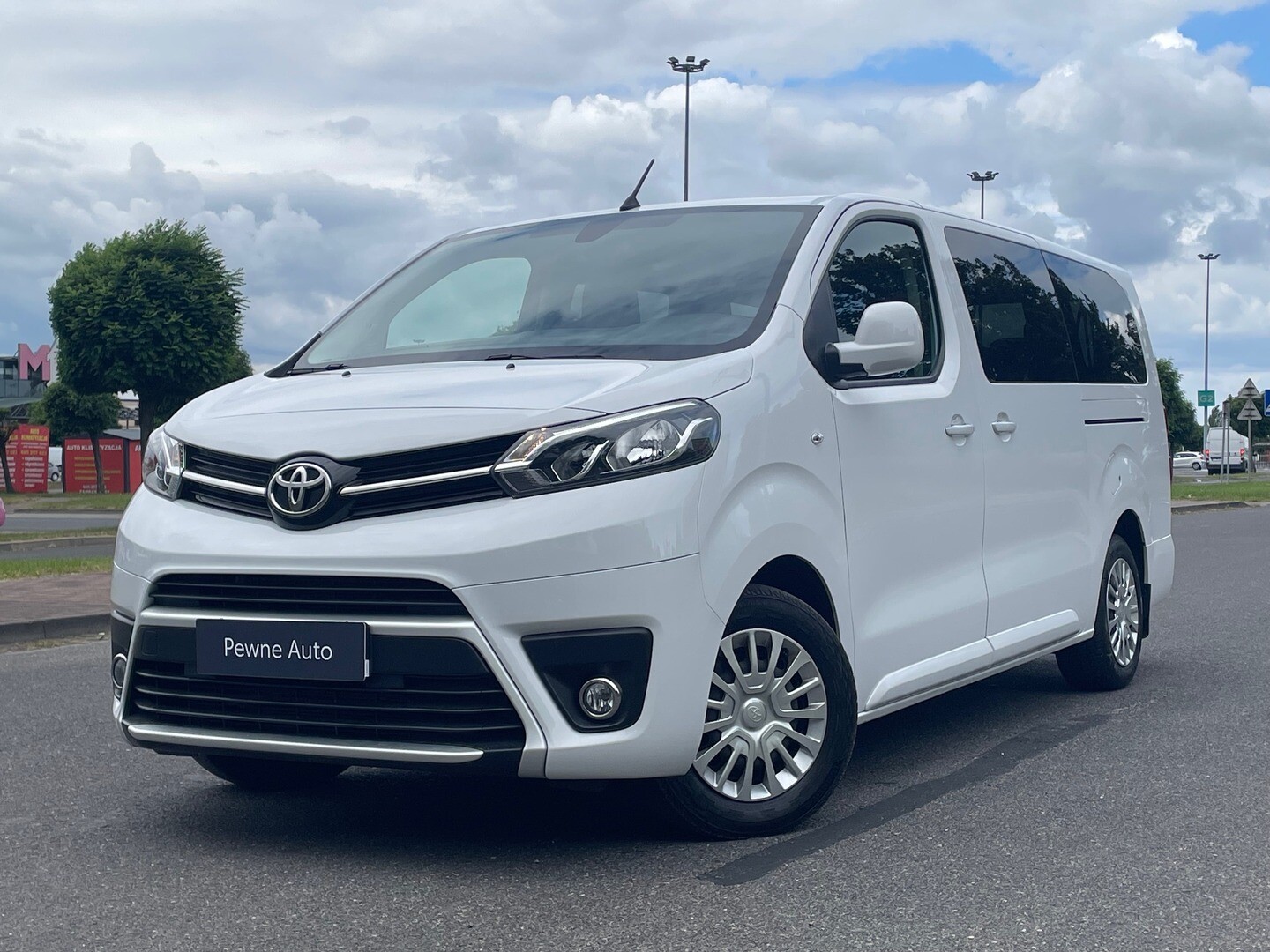 Toyota PROACE VERSO