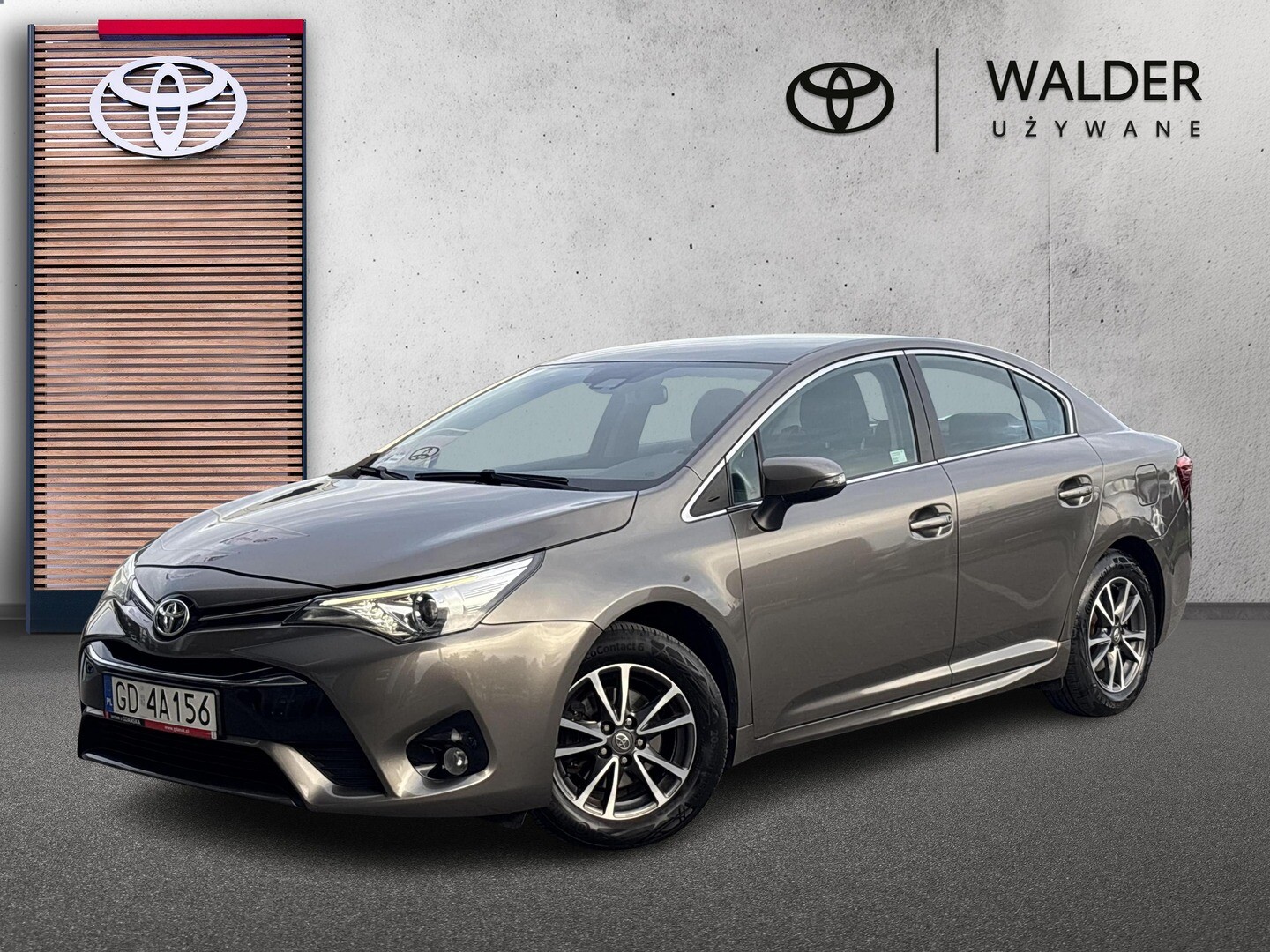 Toyota Avensis