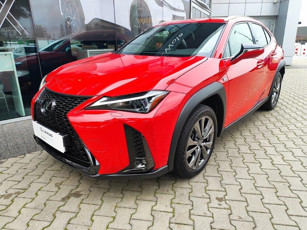 Lexus UX