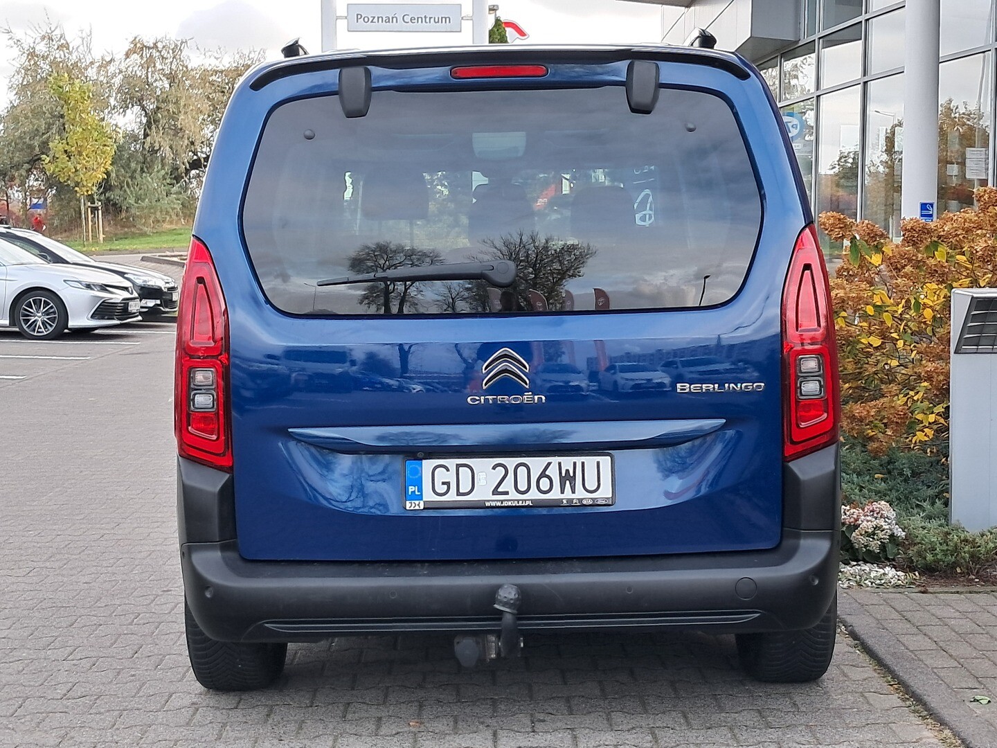 Citroën Berlingo