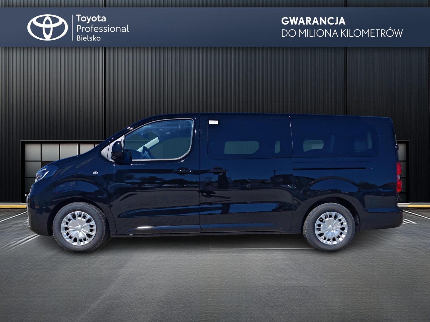 Toyota PROACE VERSO