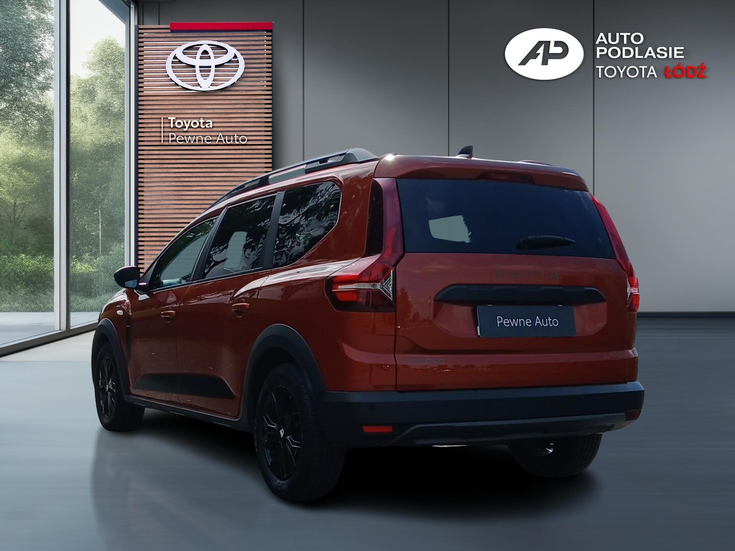 Dacia Jogger