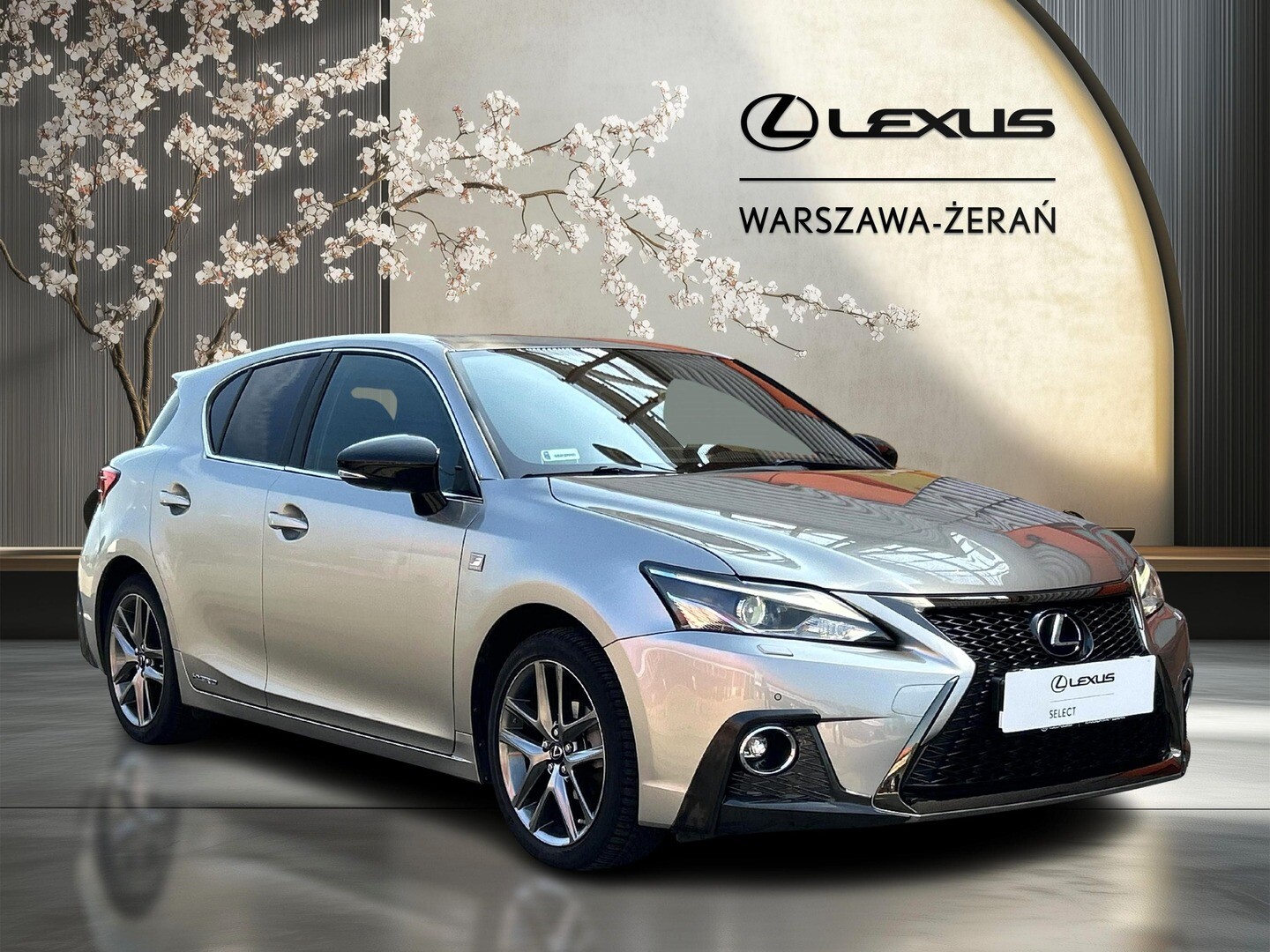 Lexus CT