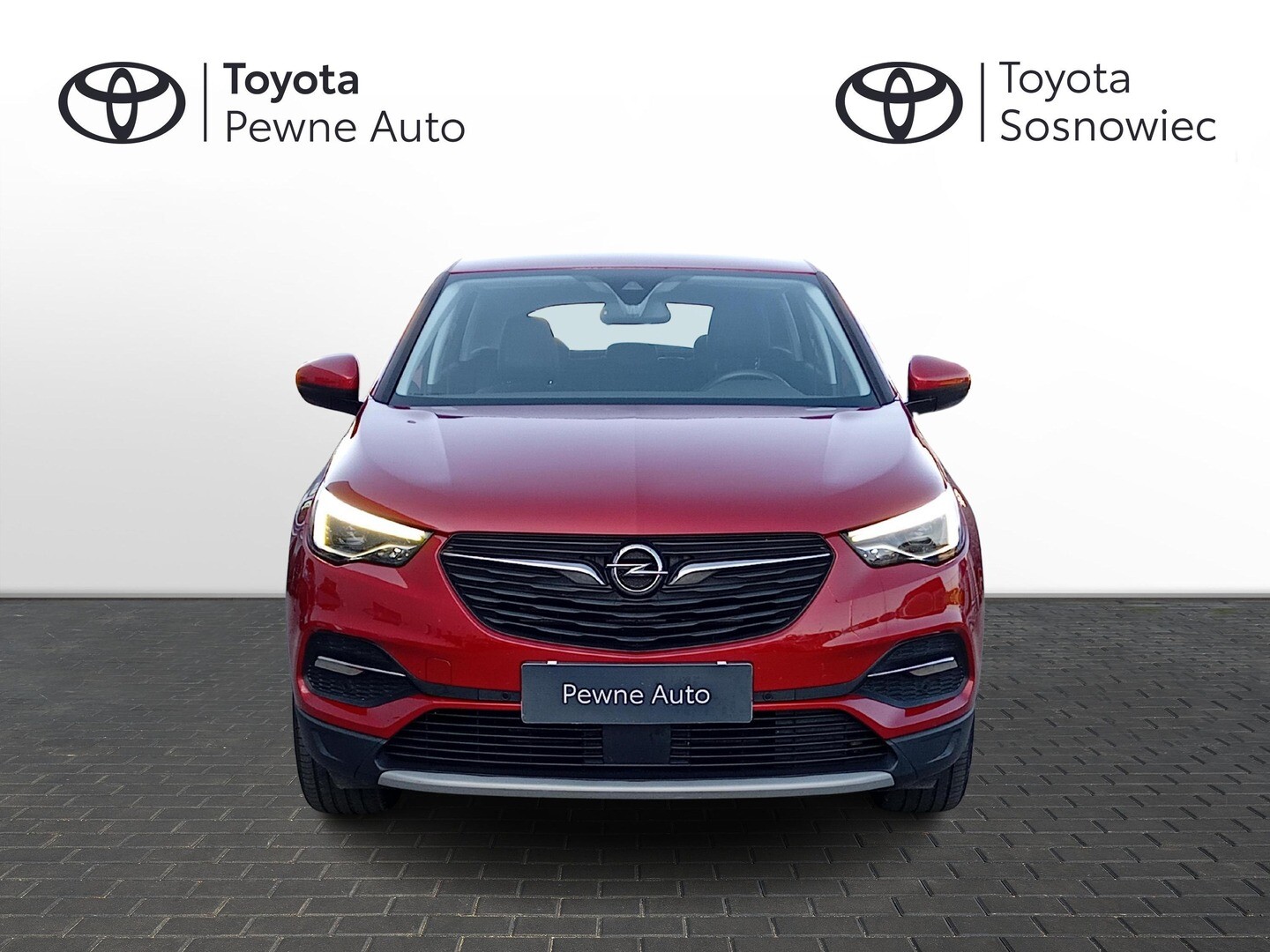 Opel Grandland X