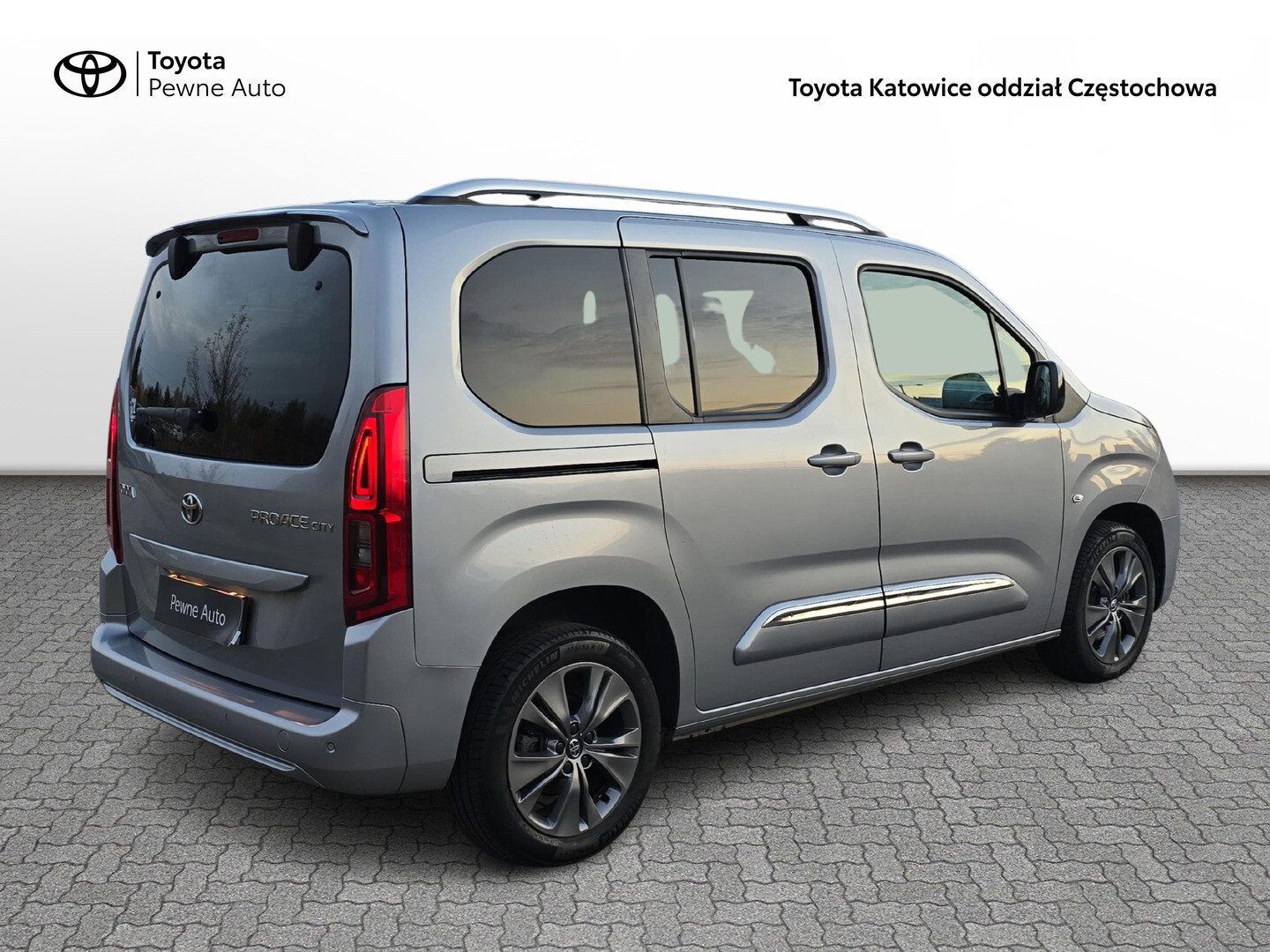 Toyota PROACE CITY VERSO