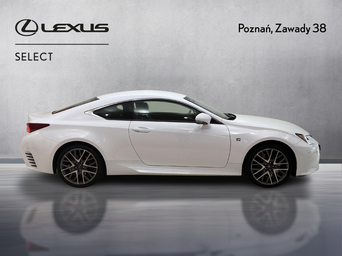 Lexus RC