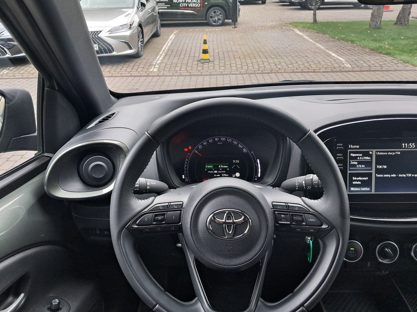 Toyota Aygo X