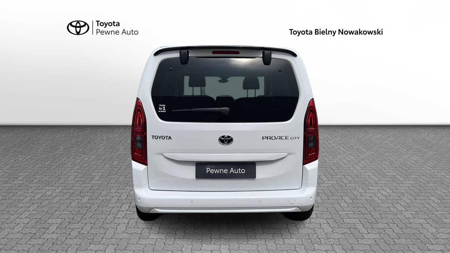 Toyota PROACE CITY VERSO