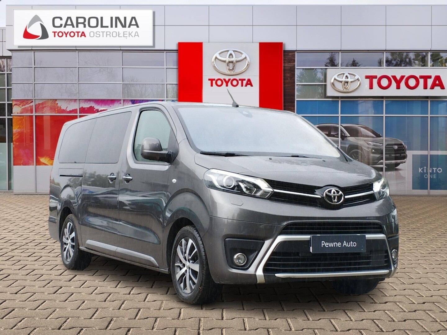 Toyota PROACE VERSO